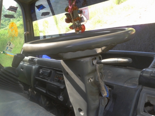 isuzu 120 ฝาขาวปี41