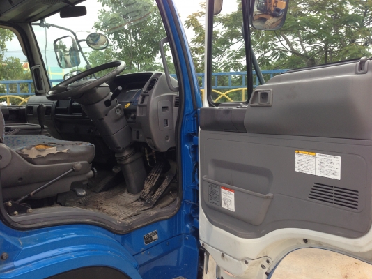 ขายรถ6ล้อโม่3Q. เครื่อง JO8C. สภาพดีพร้อมใช้งาน