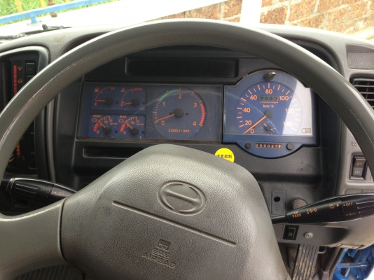 ขายรถ6ล้อโม่3Q. เครื่อง JO8C. สภาพดีพร้อมใช้งาน