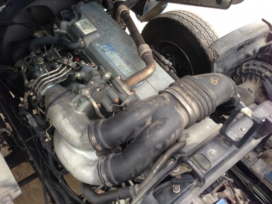 ขายรถ6ล้อโม่3Q. เครื่อง JO8C. สภาพดีพร้อมใช้งาน