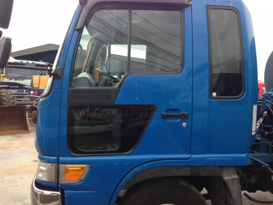 ขายรถ6ล้อโม่3Q. เครื่อง JO8C. สภาพดีพร้อมใช้งาน