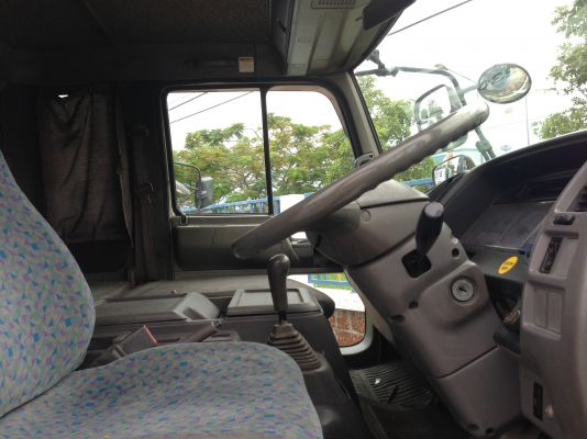 ขายรถ6ล้อโม่3Q. เครื่อง JO8C. สภาพดีพร้อมใช้งาน