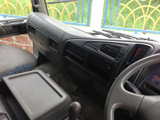 ขายรถ6ล้อโม่3Q. เครื่อง JO8C. สภาพดีพร้อมใช้งาน