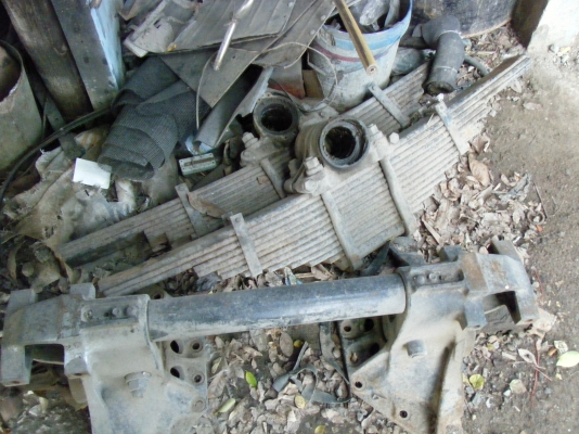 ขายแท่น+แหนบ+ก้านลูกหมาก ร๊อคเล็ก(แหนบ3นิ้ว) แปลงใส่TXหัวยาวได้แท่นสวยไม่หักไม่เชื่อม