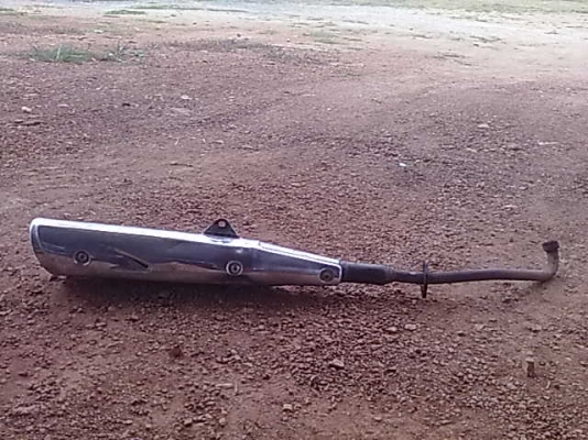 ขายท่อ125แท้คับ