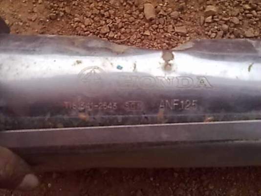 ขายท่อ125แท้คับ