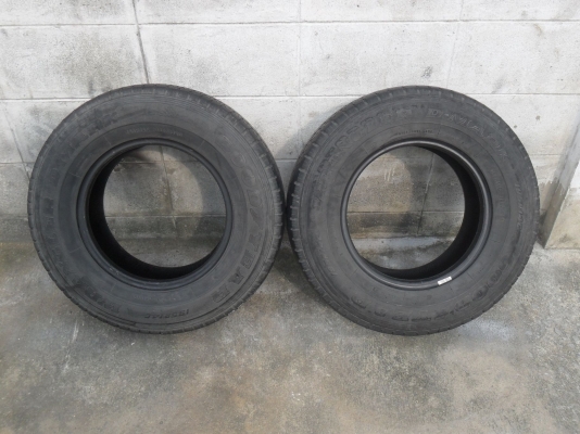 ยาง GoodYear 195R14 ปี08 สวยๆ 1 คู่ ราคา 1900 บาท