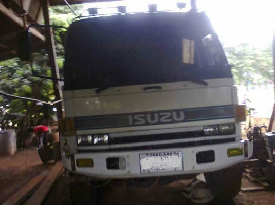 ***ขายแล้วครับขอบคุณ Truck2handขาย 10ล้อ2เพลาดั๊มสภาพดีเครื่องใหญ่ ISUZU ROCKY 210 วางเครื่อง deca270(ลงเล่ม)เครื่องแห้งดี แรงดีไม่จุกจิก เกียร์ดี ช่วงล่างแน่นคัสซีสวยเดิม ไม่ผุไม่ดาม กระบะดั๊มเหล็ก สามมิตรสภาพดี ข้างดีพื้นดีไม่ผุ ระบบลากพ่วงครบ หัวสวยภาย