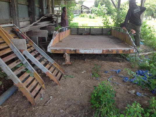 ขายเทรลเลอร์ ขนรถเกี่ยว