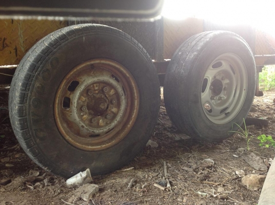 ขายเทรลเลอร์ ขนรถเกี่ยว