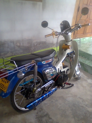 ขายc เครื่องเวฟ125