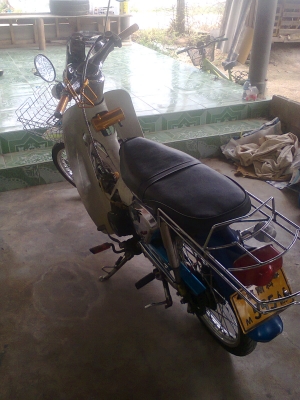 ขายc เครื่องเวฟ125