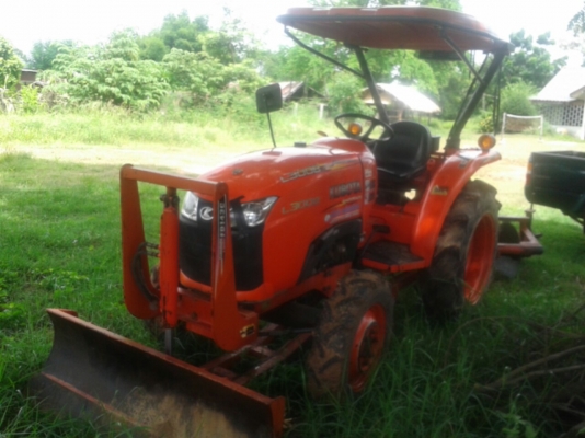 ขายรถไถ KUBOTA L3008
