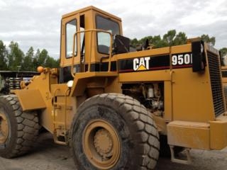 ขายรถตักCAT950E สภาพสวยเก่านอก พร้อมใช้ ไม่เคยใช้งานในไทยเลย ราคาต่อรองได้ ติดต่อได้ที่คุณ อ๊อฟ พิจิตร 086-737-9991