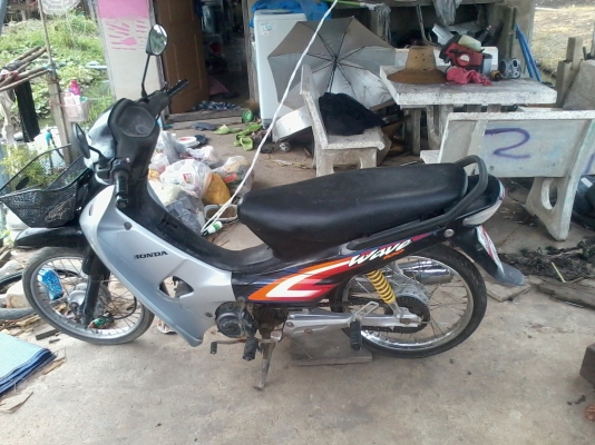 เวฟ100ตัวเก่า