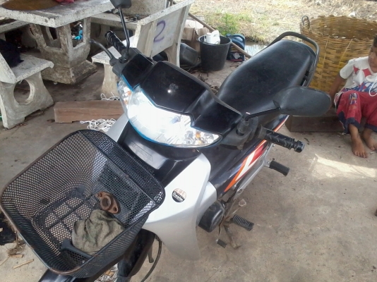 เวฟ100ตัวเก่า