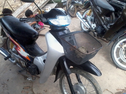 เวฟ100ตัวเก่า