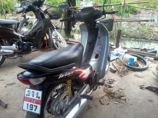 เวฟ100ตัวเก่า