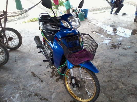 ขายเวฟ125