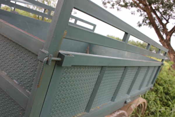 ขายกะบะรถ