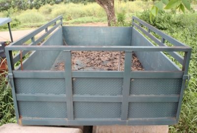 ขายกะบะรถ