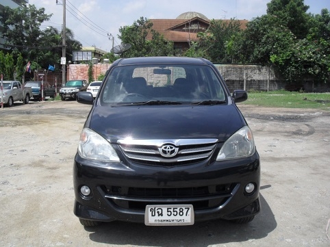 Avanza 1.5 S ตัว TOP ไม่เคยชน รถอเนกประสงค์ตัวจริง