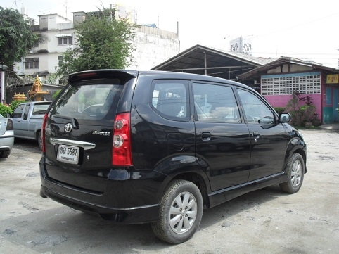 Avanza 1.5 S ตัว TOP ไม่เคยชน รถอเนกประสงค์ตัวจริง
