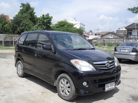 Avanza 1.5 S ตัว TOP ไม่เคยชน รถอเนกประสงค์ตัวจริง