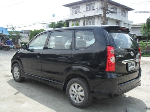 Avanza 1.5 S ตัว TOP ไม่เคยชน รถอเนกประสงค์ตัวจริง