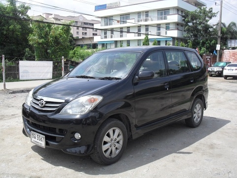 Avanza 1.5 S ตัว TOP ไม่เคยชน รถอเนกประสงค์ตัวจริง