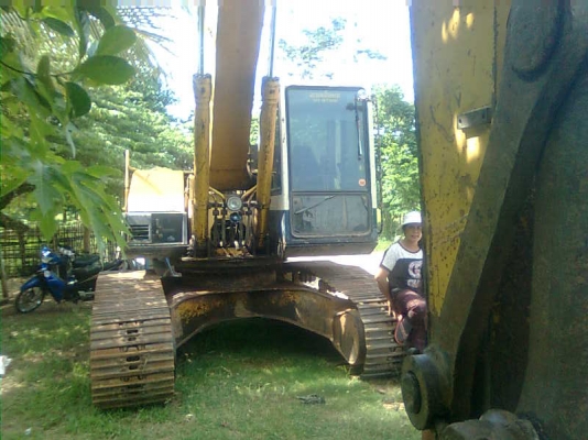 ขาย PC 200รุ่น5 รถคอนโทรนยาวบ้านสวยๆๆพร้อมเทนเล่อ