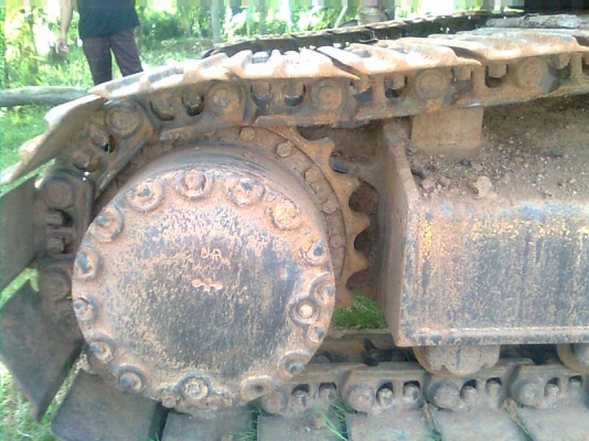 ขาย PC 200รุ่น5 รถคอนโทรนยาวบ้านสวยๆๆพร้อมเทนเล่อ