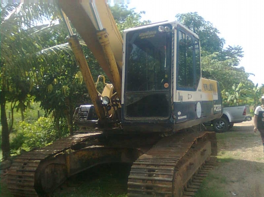 ขาย PC 200รุ่น5 รถคอนโทรนยาวบ้านสวยๆๆพร้อมเทนเล่อ