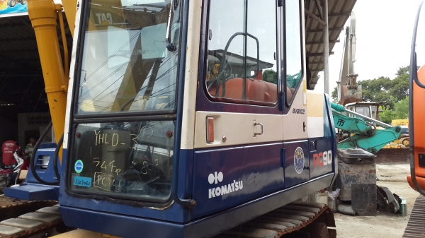 CAT 313BCR เก่านอก พร้อมใช้งาน รถสวยมาก CAT 313BCR เก่านอก พร้อมใช้งาน รถสวยมาก