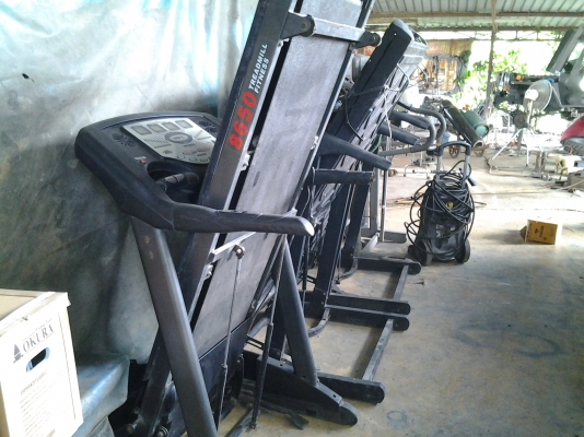 ขายลู่วิ่ง 6500 พร้อมใช้งาน ขายลู่วิ่ง 6500 พร้อมใช้งาน