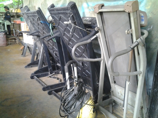 ขายลู่วิ่ง 6500 พร้อมใช้งาน