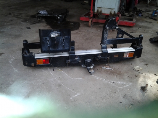 ขายกันชนอ๊อปโรด แปลงใส่ได้ทุกรุ่น 5000 ขายกันชนอ๊อปโรด แปลงใส่ได้ทุกรุ่น 5000