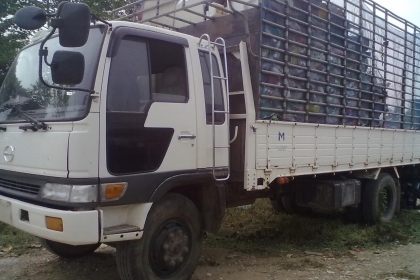 ขาย หกล้อHINO