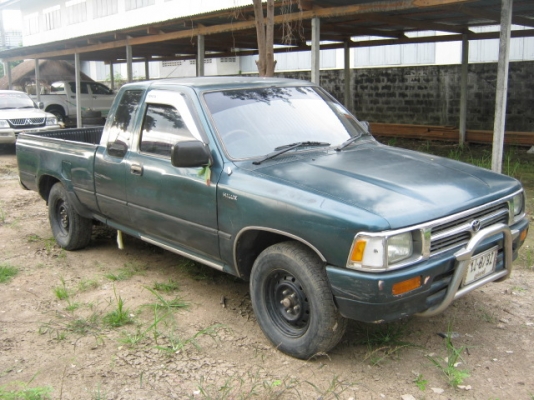 ขายด่วน ไมตี้เอ็กแค๊ป ปี 95 โทร 089-731-2515