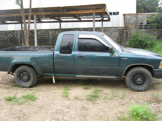 ขายด่วน ไมตี้เอ็กแค๊ป ปี 95 โทร 089-731-2515