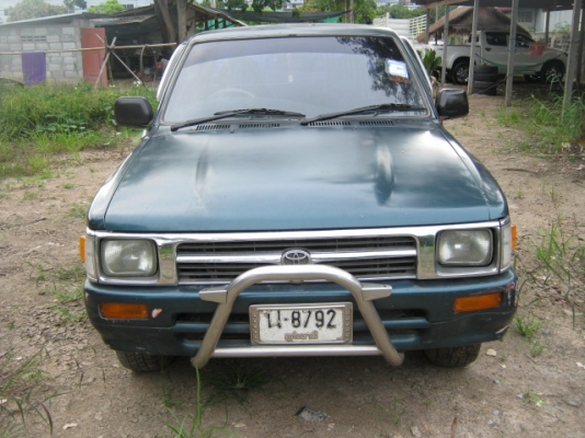 ขายด่วน ไมตี้เอ็กแค๊ป ปี 95 โทร 089-731-2515