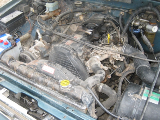 ขายด่วน ไมตี้เอ็กแค๊ป ปี 95 โทร 089-731-2515