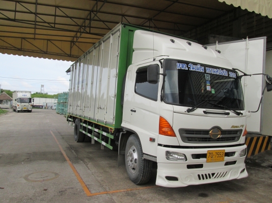 หจก.รณฤทธิ์ ทราสปอร์ตรับสมัครพนักงานขับรถบรรทุก6ล้อ