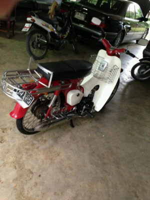 ขาย C100 ทะเบียน !! - 35000 ราชบุรี 085-9934511 ราชบุรี อ.เมือง