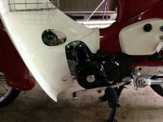 ขาย C100 ทะเบียน !! - 35000 ราชบุรี 085-9934511 ราชบุรี อ.เมือง