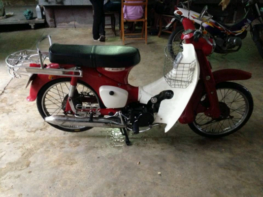 ขาย C100 ทะเบียน !! - 35000 ราชบุรี 085-9934511 ราชบุรี อ.เมือง