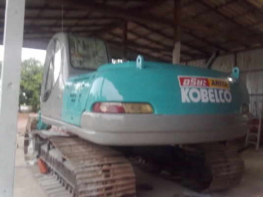 ขาย..รถแบคโฮ KOBELCO SK200 รุ่น5 super ระบบไฟฟ้าครบ ช่วงล่างเต็ม เอวแน่น รถสวยมีทะเบียน.ครบเจ้าของมีความจำเป็นต้องขาย