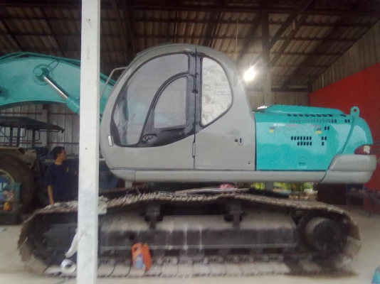 ขาย..รถแบคโฮ KOBELCO SK200 รุ่น5 super ระบบไฟฟ้าครบ ช่วงล่างเต็ม เอวแน่น รถสวยมีทะเบียน.ครบเจ้าของมีความจำเป็นต้องขาย