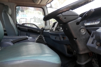 10ล้อหัวลากHINO MEGA 500UROIIIปี52-260แรงม้า