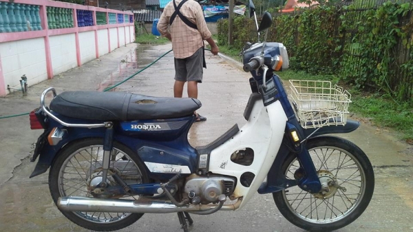 SUPER 70 ทะเบียนโอนเดิมๆราคาถูก8500บาท